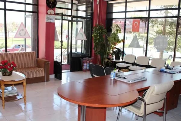 Konya Selçuklu Alaaddin Sürücü Kursu - Sürücü Kursu - Konya Selçuklu