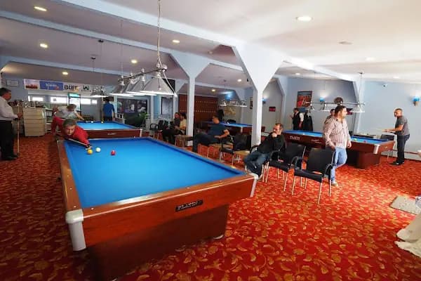 Arena Bilardo &amp; Cafe - Bilardo salonu - İstanbul Üsküdar