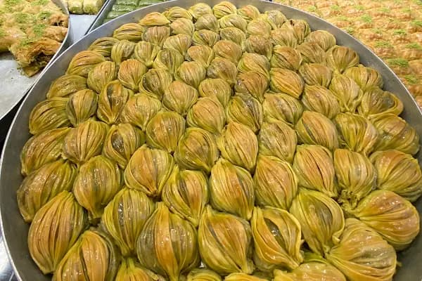 Çavuş Usta - Tatlıcı - İstanbul Küçükçekmece
