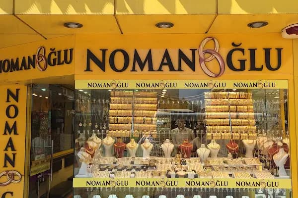 Nomanoğlu Kuyumculuk - Kuyumcu - Mersin Akdeniz