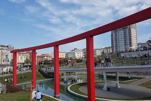 Bagcilar Parki - Park - İstanbul Bağcılar