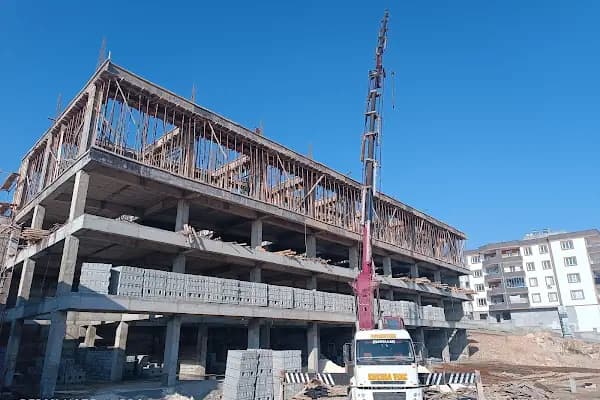 Edessa Vinç Birecik - Kurumsal Ofis - Şanlıurfa Ceylanpınar