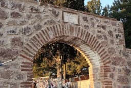 Hıdır İlyas dede mezarı