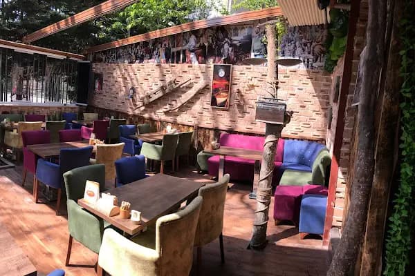 Hey! Saran Kafe Nargile 2 - Kafe - İstanbul Çekmeköy