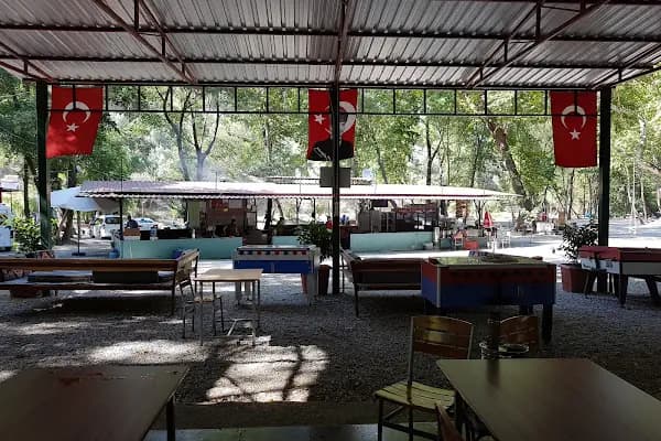 Kardelen patiseriee &amp; cafe - Pastane - Aydın Kuşadası