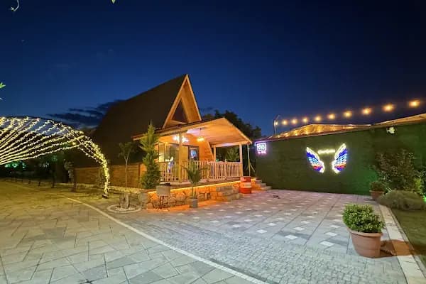 Çınar Garden Kır Düğün Salonu Bozdoğan - Düğün Salonu - Aydın Kuşadası