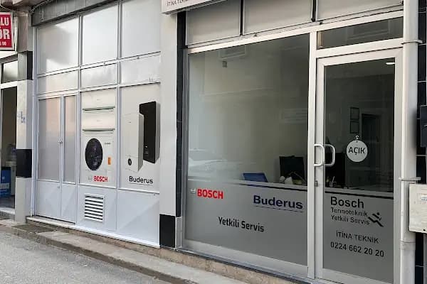 BOSCH TERMOTEKNİK YETKİLİ SERVİS - Ev Eşyaları Mağazası - Bursa Gürsu