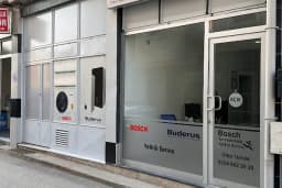 BOSCH TERMOTEKNİK YETKİLİ SERVİS