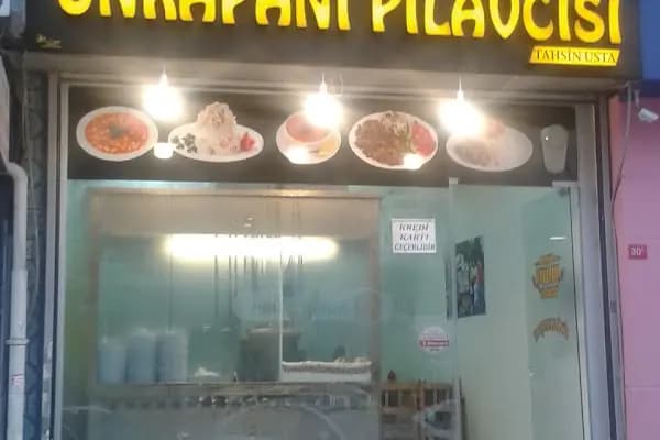 Unkapanı pilavcısı - Pilav Restoranı - İstanbul Bağcılar
