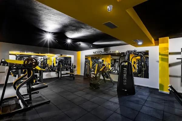 Need Fitness Club - Spor salonu - Antalya Alanya