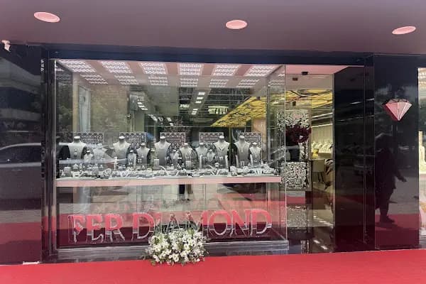 Fer Diamond Luxury - Kuyumcu - Antalya Alanya