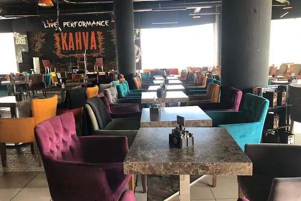 KAHVA1517 - Nargile Salonu - Konya Selçuklu