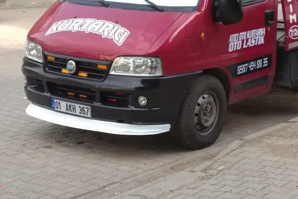 Atıcı Oto Lastik - Oto Lastik Dükkanı - Adana Pozantı