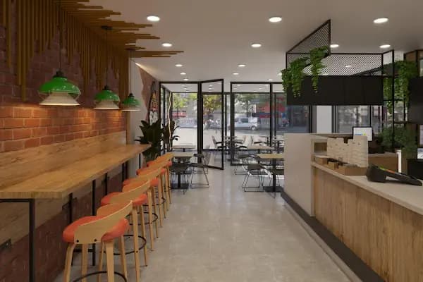 Kral Baba Burger | Döşemealtı Hamburger - Hamburger restoranı - Antalya Döşemealtı
