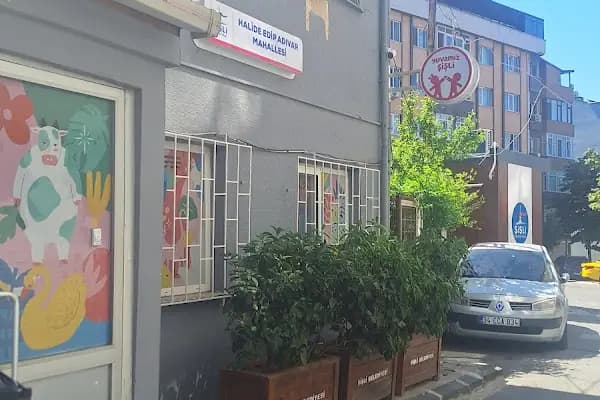 T.C. Şişli Belediyesi Halide Edip Adıvar Çocuk Gündüz Bakımevi - Belediye Binası - İstanbul Bağcılar