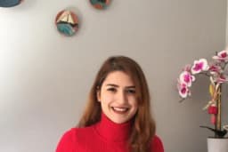 Psikolojik Danışman Hatice Ekinci