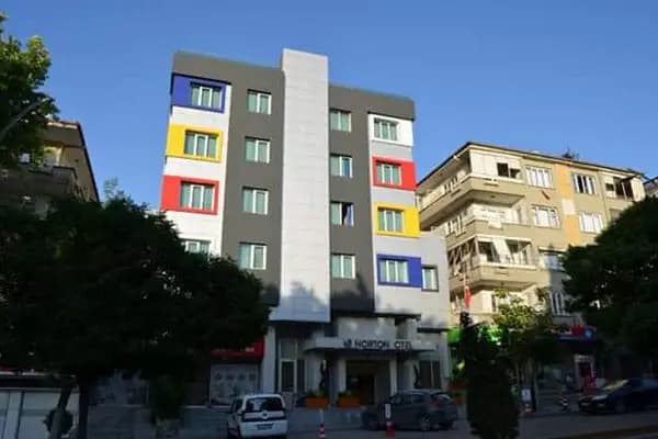 Norton Otel - Otel - Gaziantep Şahinbey