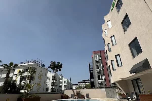 Notus Suites Lara - Otel - Antalya Muratpaşa