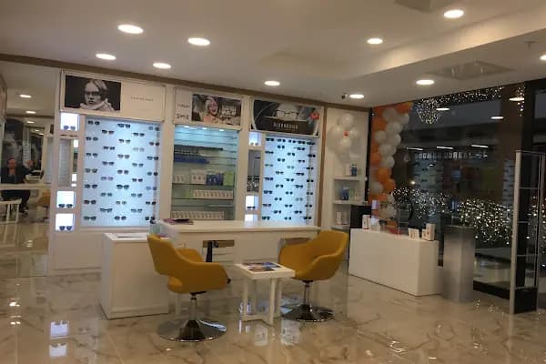 CK Optik Gözlük Mağazaları - Optik - İstanbul Ataşehir