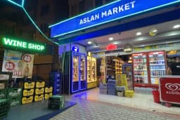 Alanya Aslan Market