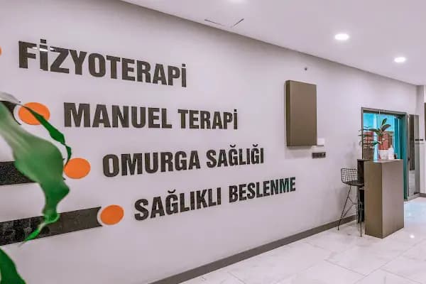 ANTE SAĞLIK Ossa Clinic Fizyoterapi ve Sağlıklı Yaşam Merkezi - Fizik Tedavi Kliniği - Kocaeli İzmit