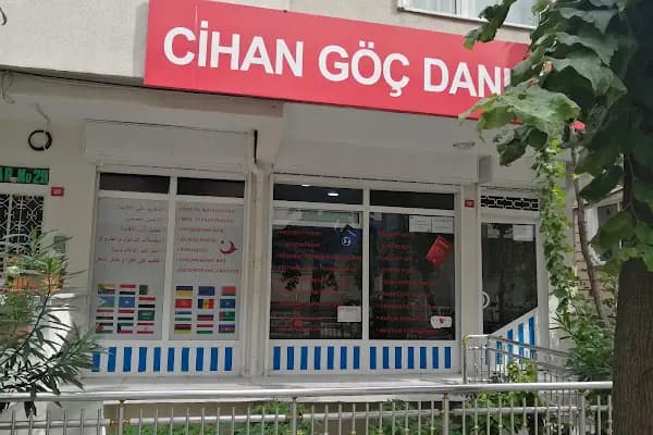 CİHAN GÖÇ DANIŞMANLIK - Vize ve Pasaport Bürosu - İstanbul Arnavutköy