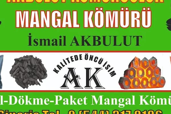 AKBULUT KÖMÜRCÜLÜK - Kurumsal Ofis - Şanlıurfa Bozova