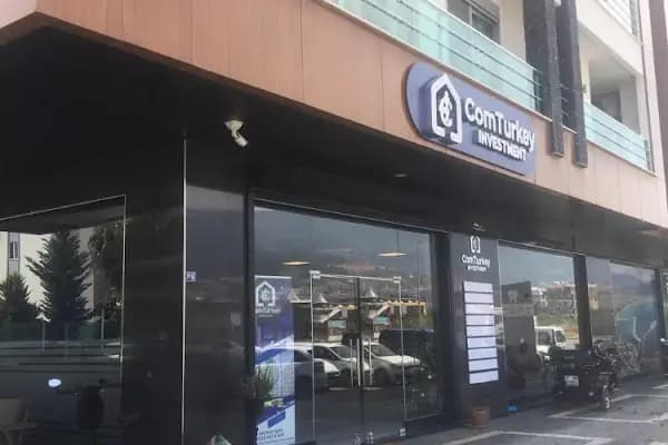 ComTurkey Real Estate Alanya - Emlak Bürosu - Antalya Alanya