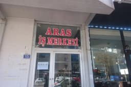 Aras iş merkezi