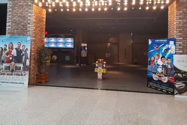 Paribu Cineverse CEPA - Sinema Salonu - Ankara Çankaya