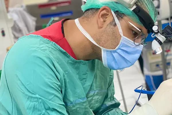 Op. Dr. Selçuk Yüce | Ankara Estetik Cerrah - Estetik Cerrah - Ankara Çankaya