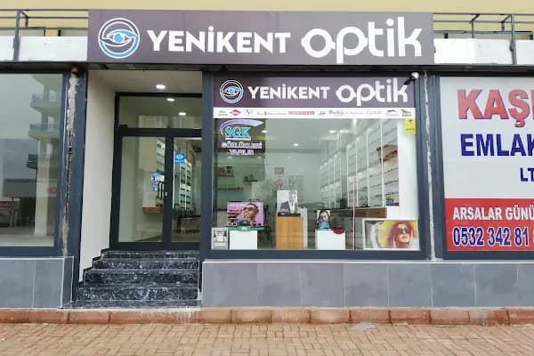 Yenikent Optik - Optik - Antalya Döşemealtı