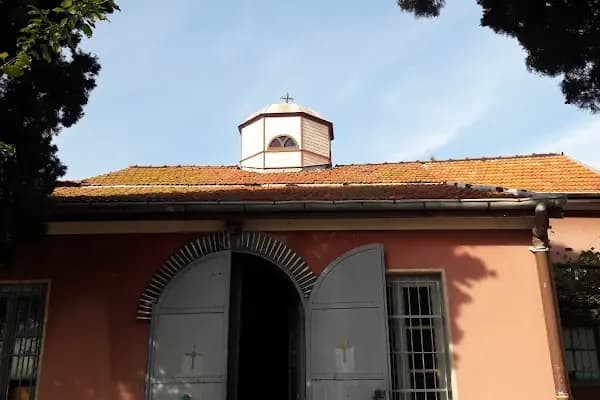 Kilise - Kilise - İstanbul Adalar