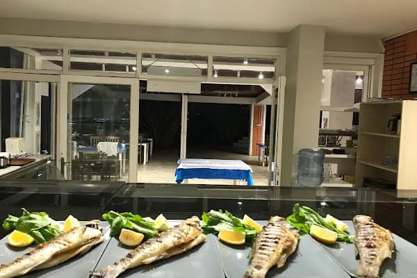 Değirmen Plajı-Adaçatı Restaurant - Restoran - İstanbul Adalar