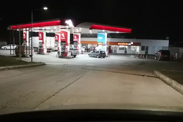 Petrol Ofisi - Benzin İstasyonu - Bursa Yıldırım