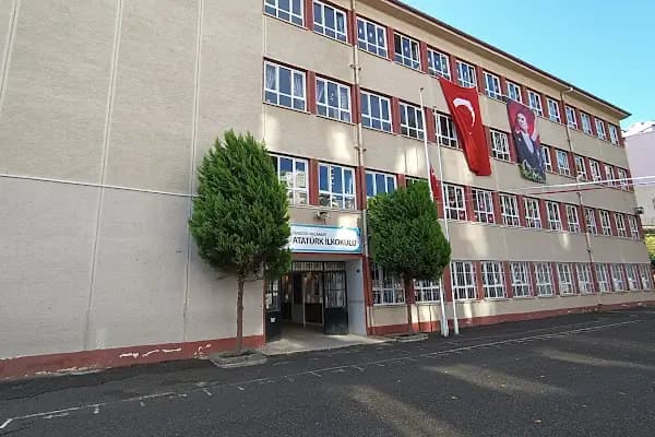 Atatürk İlkokulu - Okul - Trabzon Akçaabat
