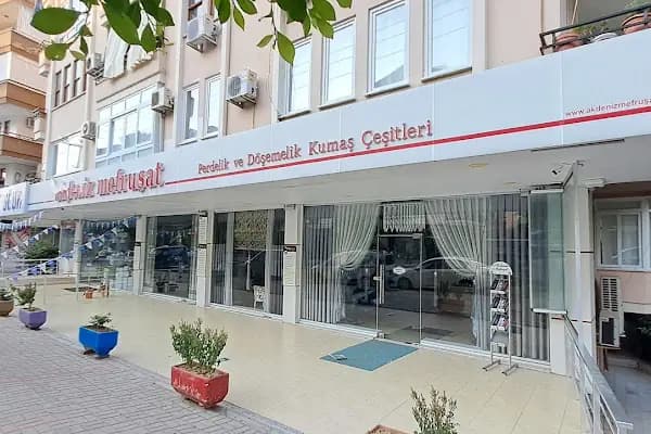 Akdeniz Mefruşat Perde - Perde Mağazası - Antalya Alanya