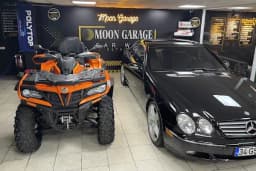 Moon Garage Car Wash Detailing Oto Yıkama