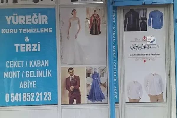 Yuregir kuru temizleme - Kuru Temizlemeci - Adana Çukurova