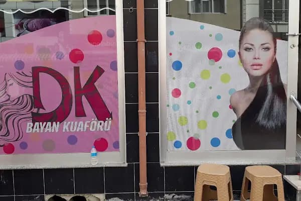 DK BAYAN KUAFÖRÜ - Kuaför - Tekirdağ Çorlu