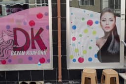 DK BAYAN KUAFÖRÜ
