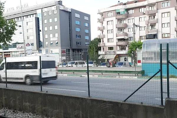 İhsaniye - Metro İstasyonu - Bursa Nilüfer