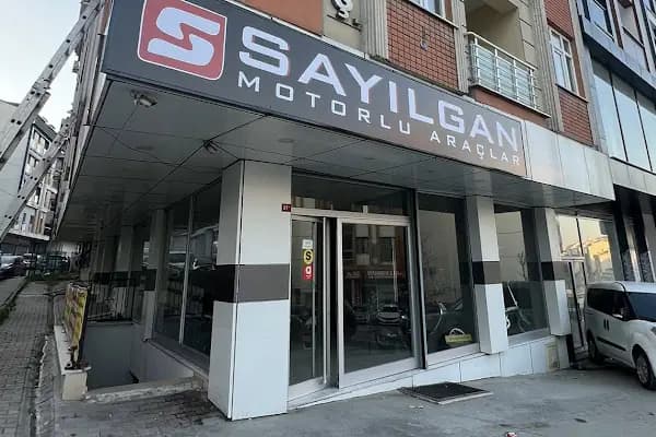 SAYILGAN MOTORS - Motorlu Taşıt Satıcısı - İstanbul Bağcılar