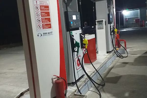 Büyükorhan Aktaşlılar Petrol - Benzin İstasyonu - Bursa Büyükorhan