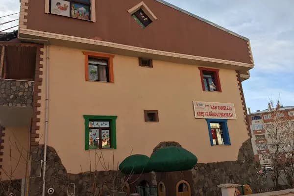 KAR TANELERİ KREŞ VE GÜNDÜZ BAKIM EVİ - Kreş - Kars Kars Merkez