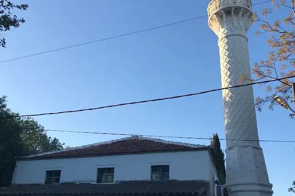 Yemiş Camii - Cami - Muğla Bodrum