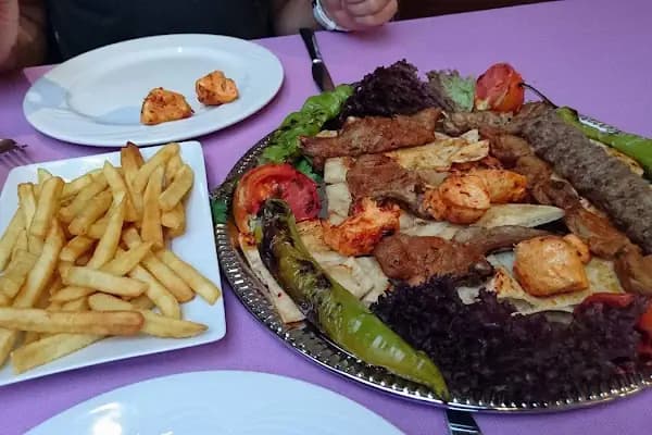 Ozel Firin - Restoran - Antalya Alanya