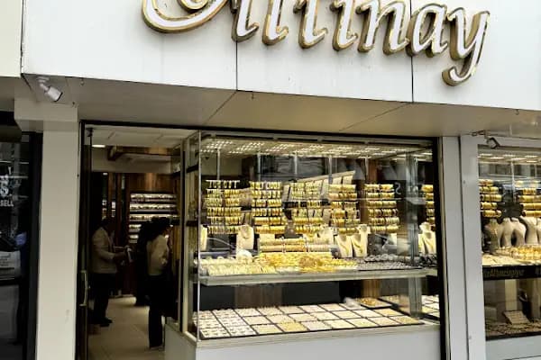 Altınay Kuyumculuk ve Mücevherat - Kuyumcu - Ankara Yenimahalle