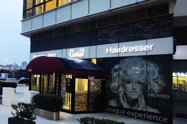 Parisli Cemil Kuaför Metropol İstanbul - Kuaför - İstanbul Fatih