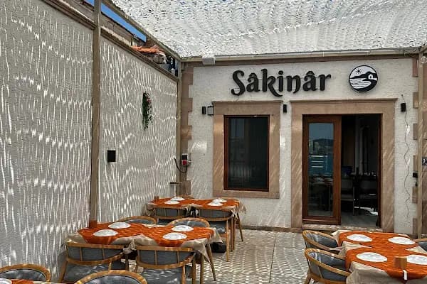 SÂKİNÂR RESTAURANT - Meyhane - Balıkesir Susurluk